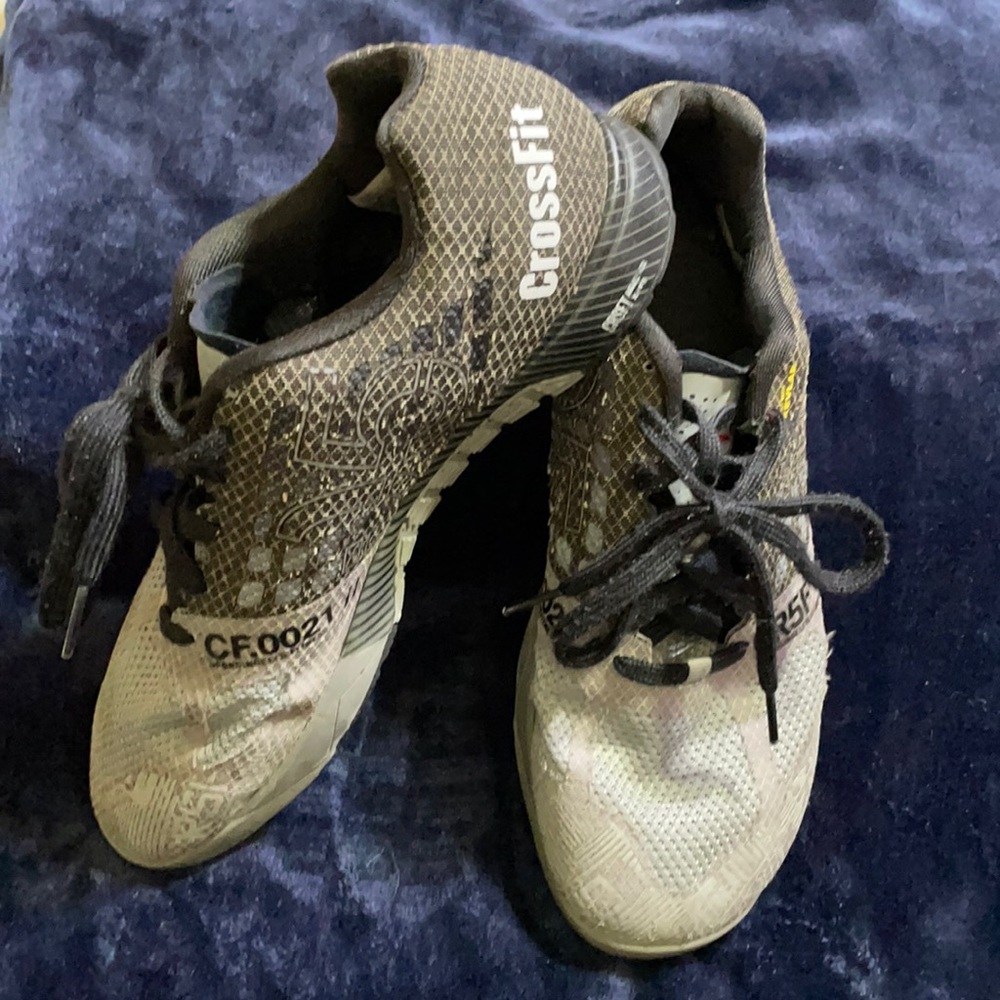 CrossFit Reebok Shoes